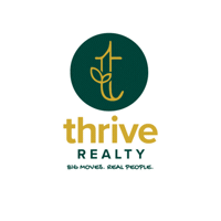 Thrive Realty Sticker by 757RETeam