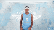 North Carolina Basketball GIF by UNC Tar Heels