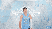 North Carolina Sport GIF by UNC Tar Heels