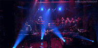 tonight show musical guest GIF by The Tonight Show Starring Jimmy Fallon