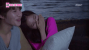 K-Pop Taeun Couple GIF