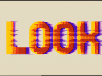 Art Glitch GIF