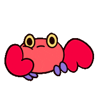 Tired Finger Sticker by pikaole