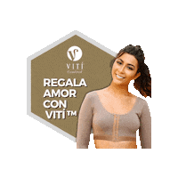 Fajas Sticker by VITI