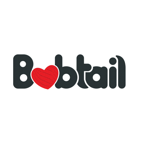 RCLfoods bobtail strong hearted bobtail strong personality bobtail strong presence bobtail strong attitude Sticker