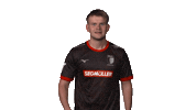 Fc Augsburg Hello Sticker by Bundesliga
