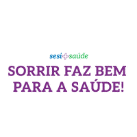 sesi_jaragua sorria sesi saude sesijaraguadosul Sticker