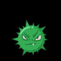 iso42 hello hi covid coronavirus GIF