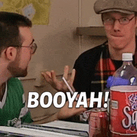 High Five Ttrpg GIF by zoefannet