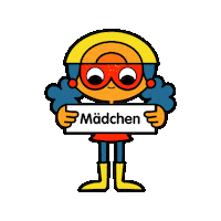 Forscherwelt Sticker by Henkel