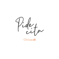 clinicas_dh beauty health salud valencia Sticker