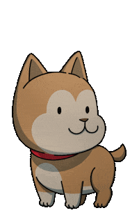 Happy Lets Go Sticker by Ai and Aiko