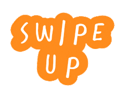 swipe up Sticker by Mud Pie