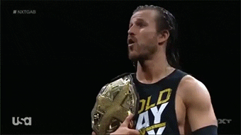 9. MAIN EVENT: Dolph Ziggler (C) vs. Adam Cole (?) - EWF WORLD CHAMPIONSHIP MATCH. - Page 2 Giphy
