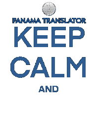 Interpreter Sticker by Panama Translator