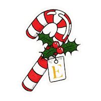 EdgardOpticiens christmas xmas noel sucre dorge Sticker