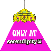New York City Nyc Sticker by Serendipity3