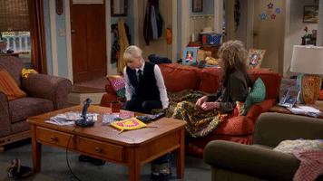 season 1 zombies and cobb salad GIF by mom