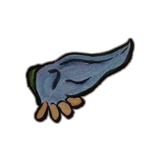 Art Love Sticker