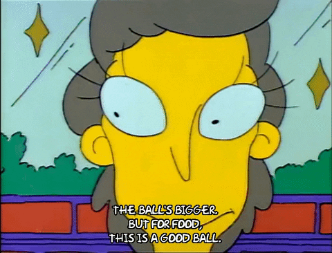 Season 1 GIF by The Simpsons