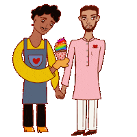 Love Is Love Design Sticker