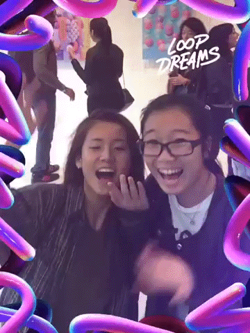 loopdreams by Loop Dreams GIF Booth