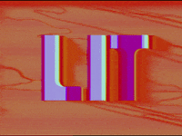 Art Glitch GIF