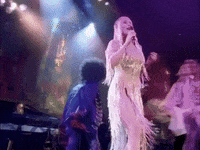 Happy All Or Nothing GIF by Cher