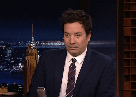 Nervous Jimmy Fallon GIF by The Tonight Show Starring Jimmy Fallon