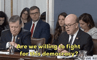 news impeachment articles of impeachment house rules committee jim mcgovern GIF