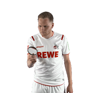 1 Fc Cologne Bundesliga Sticker by 1. FC Köln