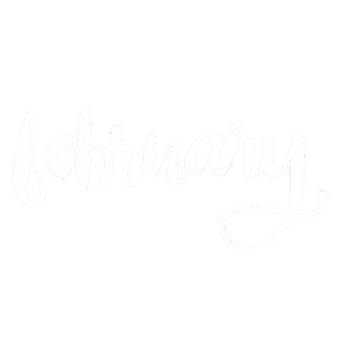 March Month Sticker