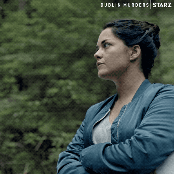 Season One Smh GIF by Dublin Murders