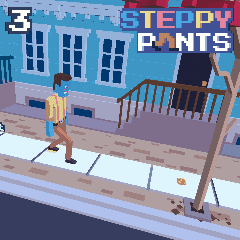 steppypants GIF