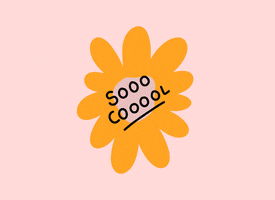 So Cool Love That GIF by Poppy Deyes