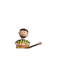 Luke Bryan Sticker by Kroger