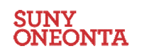 Oneonta Sticker Sticker by SUNY Oneonta