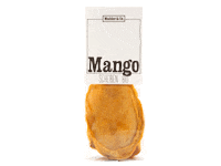 Bio Mango Sticker by Mahler & Co.