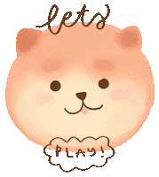 Dog Puppy Sticker