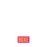 Boxegym motivation boxe no days off Sticker