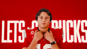 Ohio State Osu GIF by Ohio State Athletics