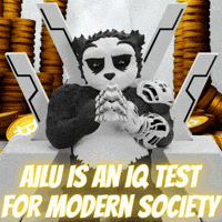 Test Crypto GIF by Endangered Labs