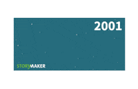 Travel Space Sticker by Storymaker
