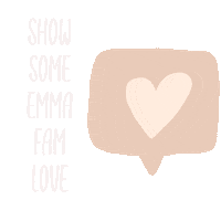 Youremma Sticker by EMMA