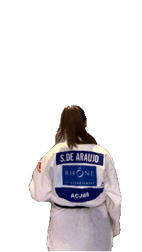 Sticker by Chaponost Judo