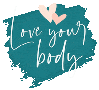 Body Love Sticker by Vikam Media