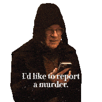 Season 5 Report Sticker by HULU