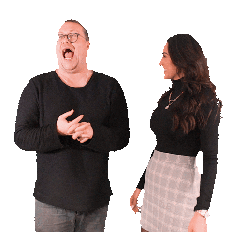 Fun Lol Sticker by bigFM