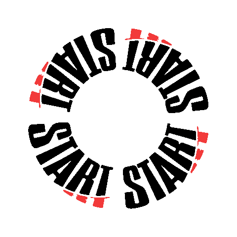 Irdsetmotion Sticker