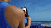 Beach Volleyball Ncaabeachvb GIF by NCAA Championships